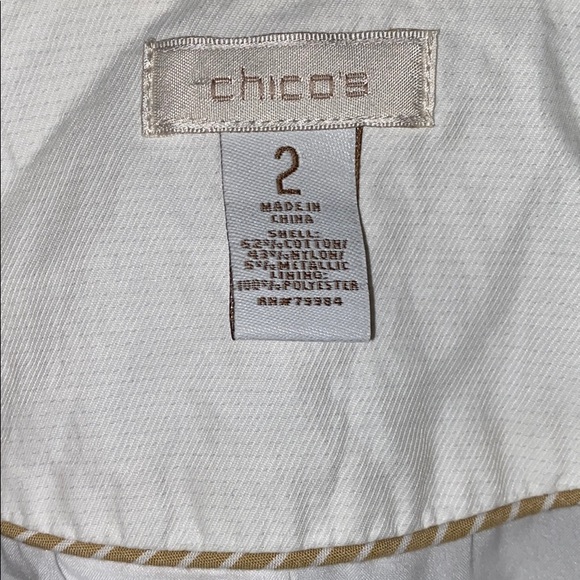 3/4 sleeve Jacket Blazer from Chico’s - Picture 5 of 6